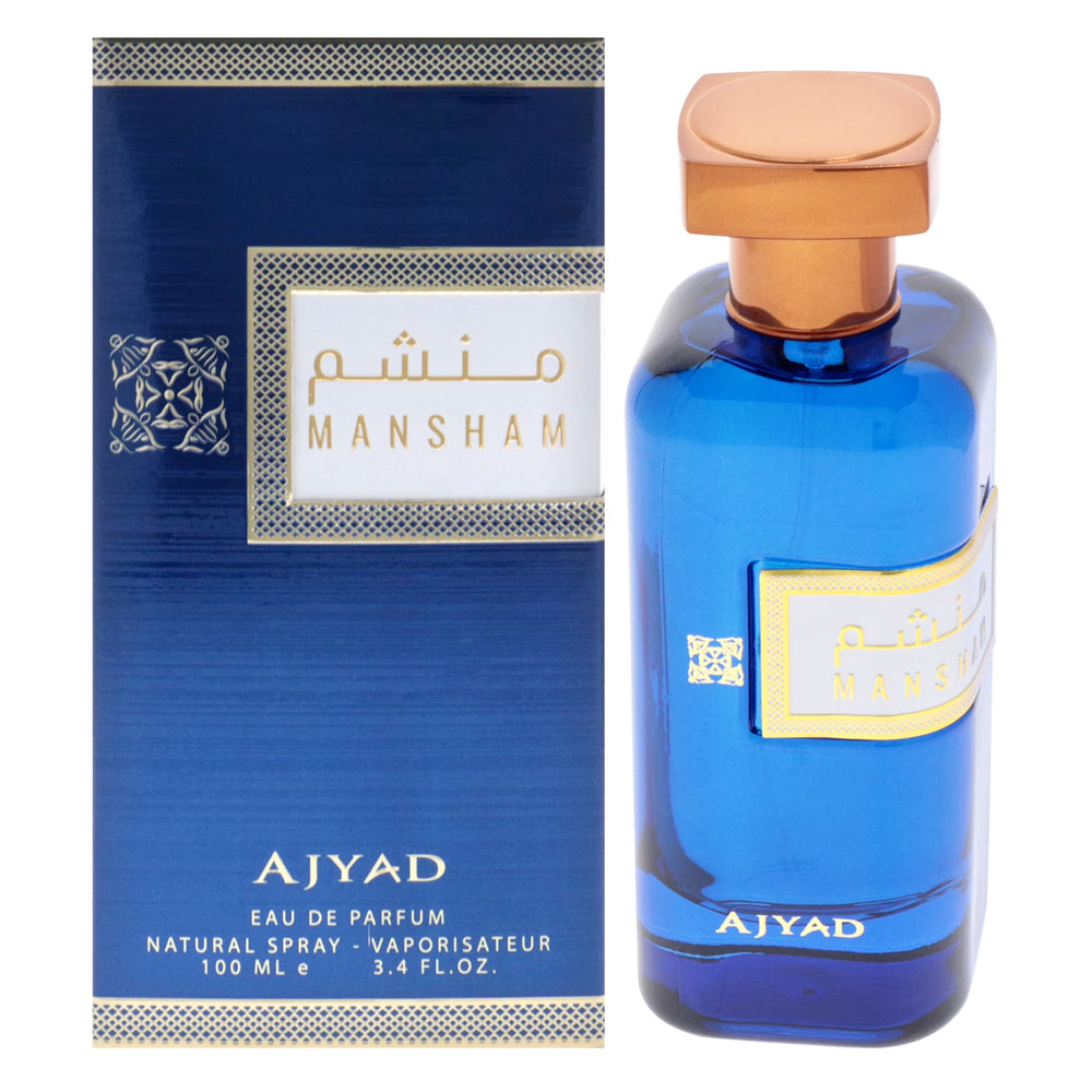 Mansham Eau de Parfum