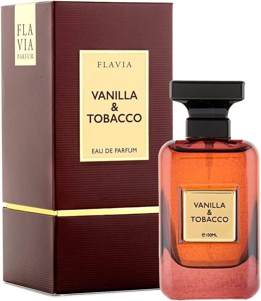 Vanilla & Tobacco Eau De Parfum