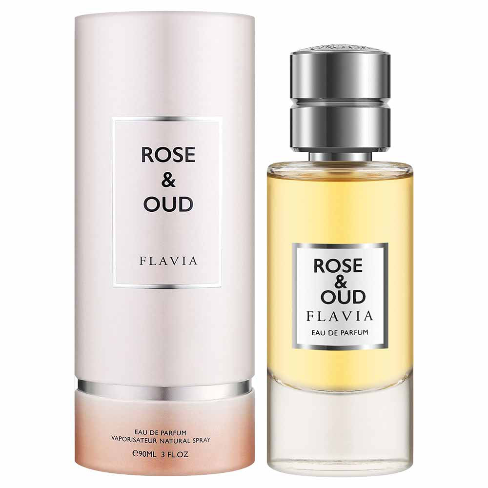 Rose & Oud Eau De Parfum