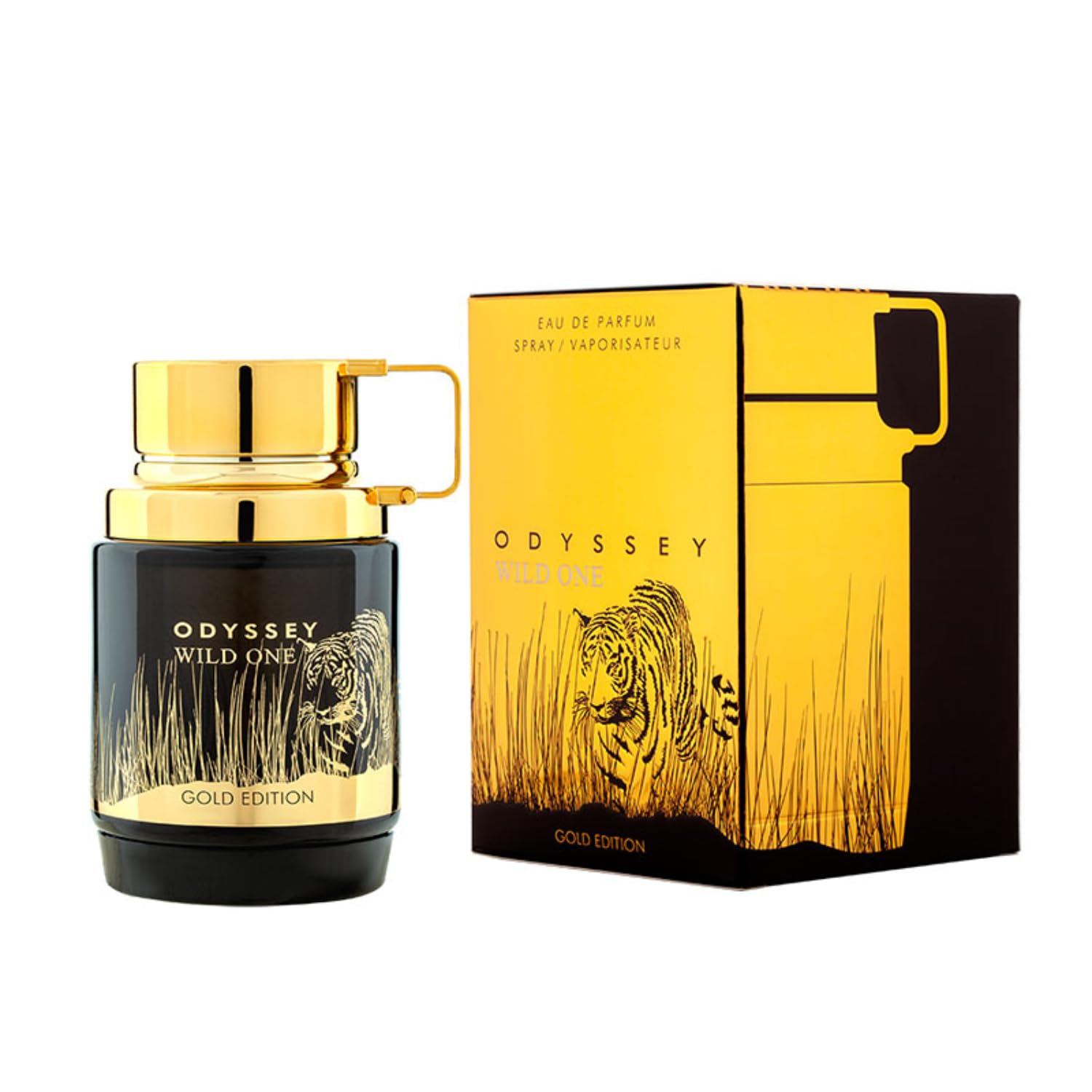 Odyssey Wild One Eau de Parfum Gold Edition