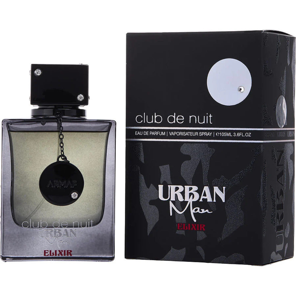 Club De Nuit Urban Man Elixir Eau De Parfum
