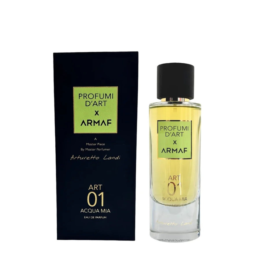 Profumi D'Art - Acqua Mia Eau de Parfum