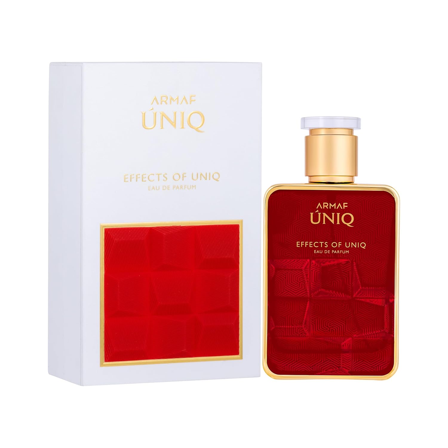 Effects Of Uniq Eau De Parfum