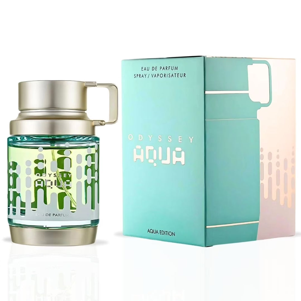 Odyssey Aqua Eau de Parfum