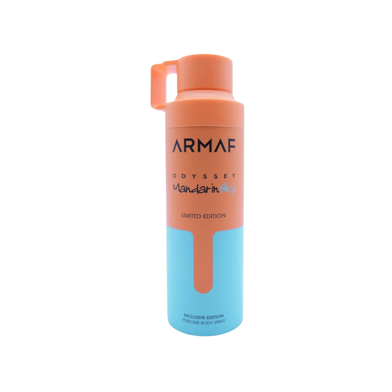 Odyssey Mandarin Sky Body Spray