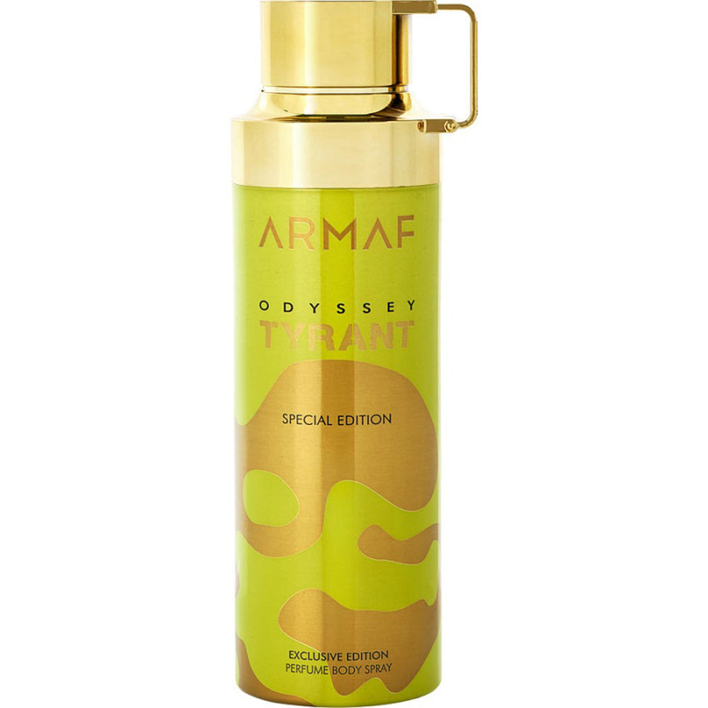 Odyssey Tyrant Special Edition Body Spray