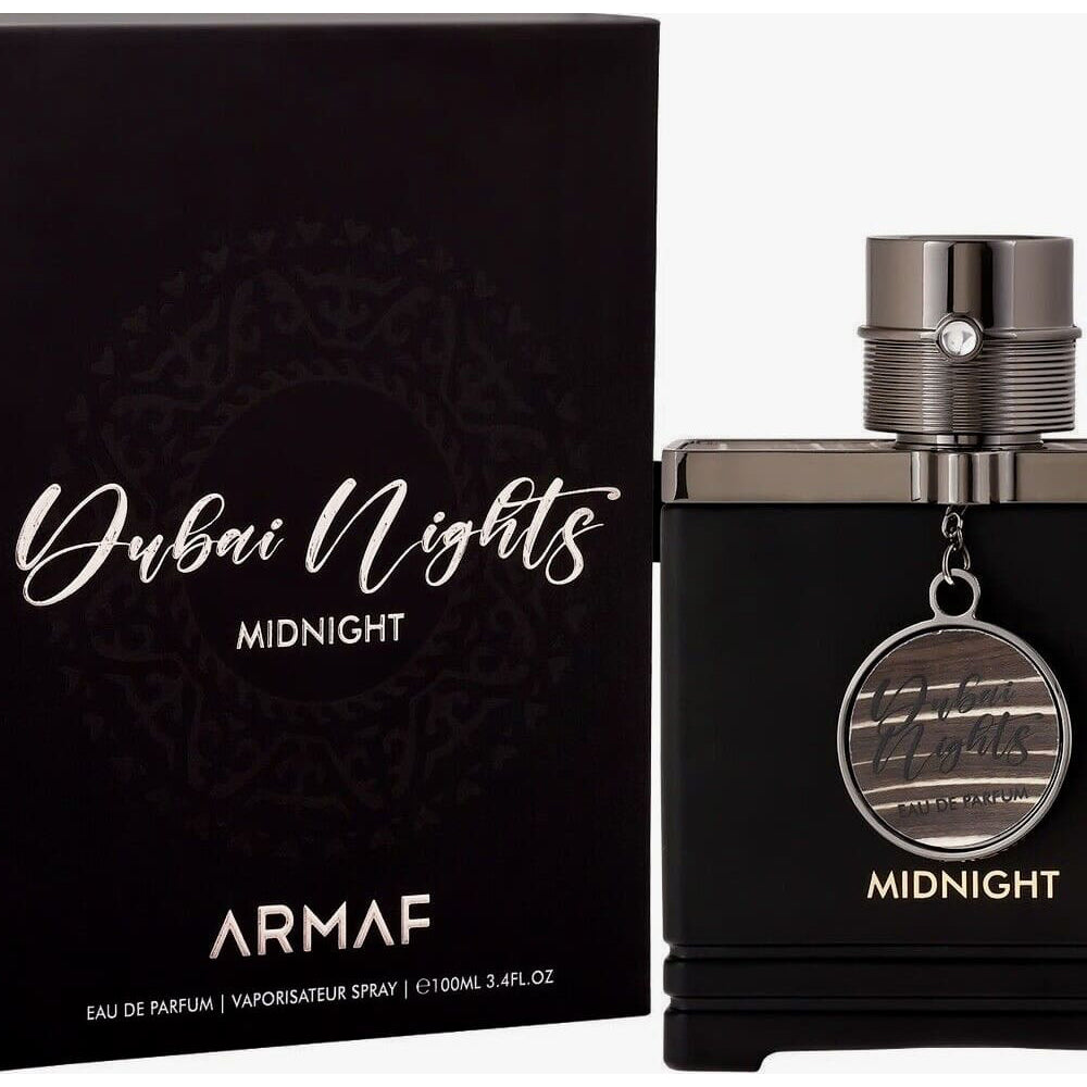 Dubai Nights Midnight Eau de Parfum
