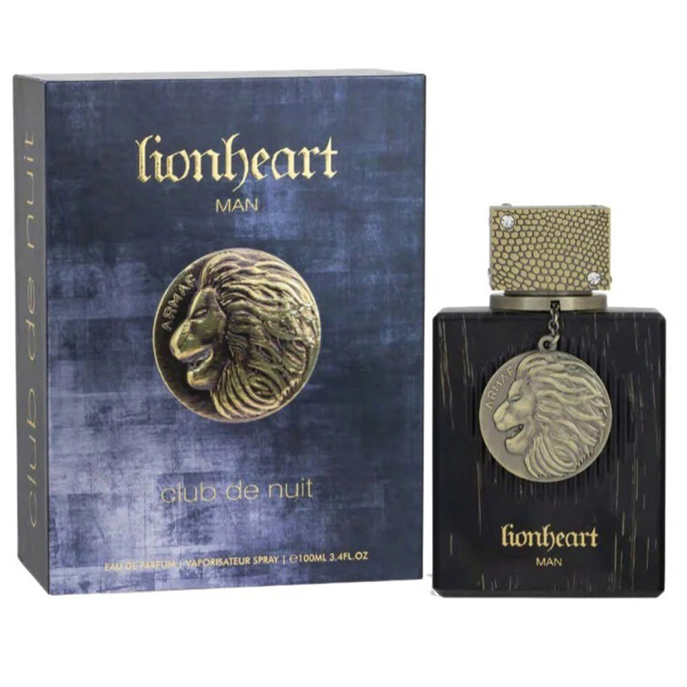 Club de Nuit Lionheart Eau de Parfum for Men