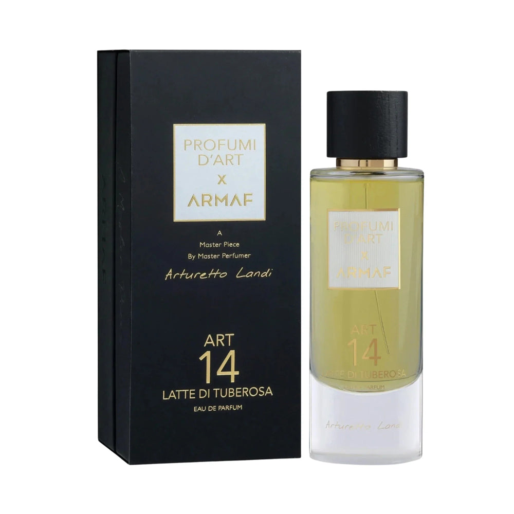 Art 14 - Latte di Tuberosa Profumi D'art Eau de Parfum