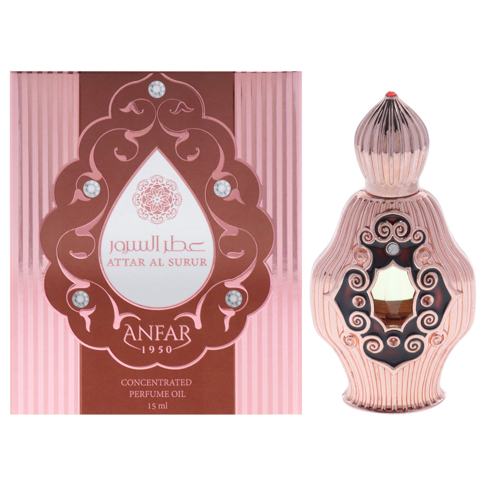 Attar Al Surur Consentrated Perfume Oil