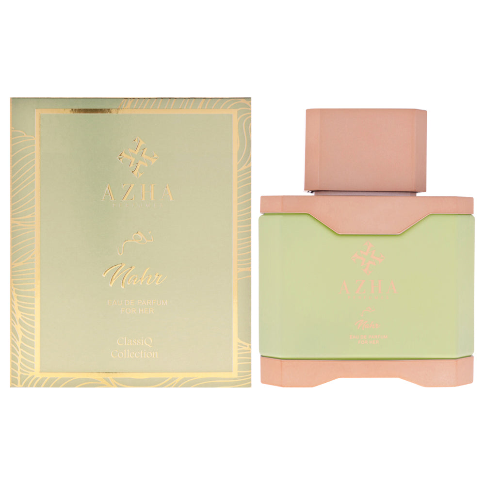Nahr Eau de Parfum - Classiq Collection