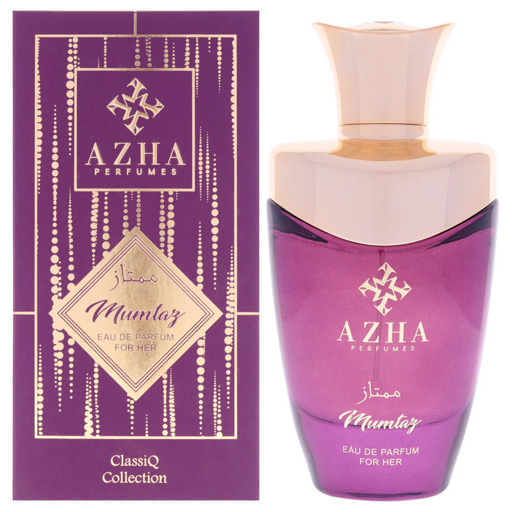 Mumtaz Eau de Parfum - Classiq Collection