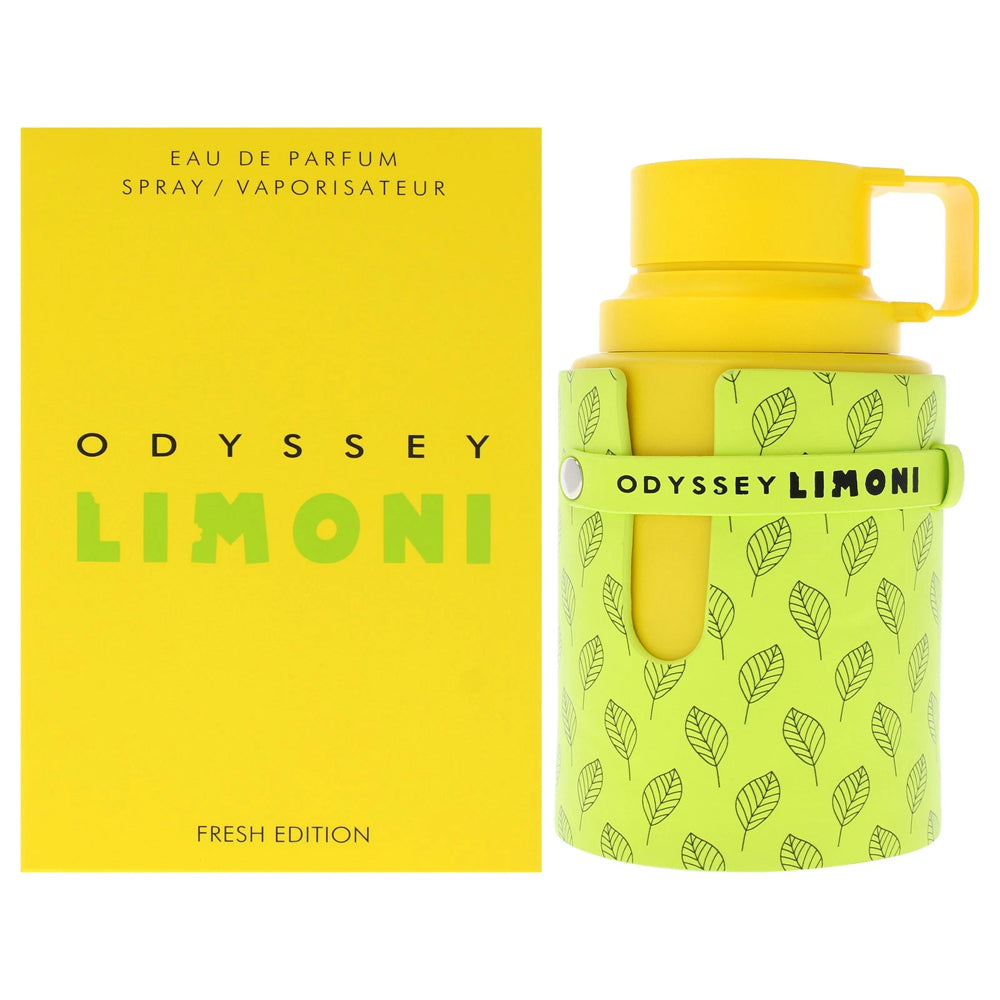 Odyssey Limoni Fresh Edition Eau de Parfum