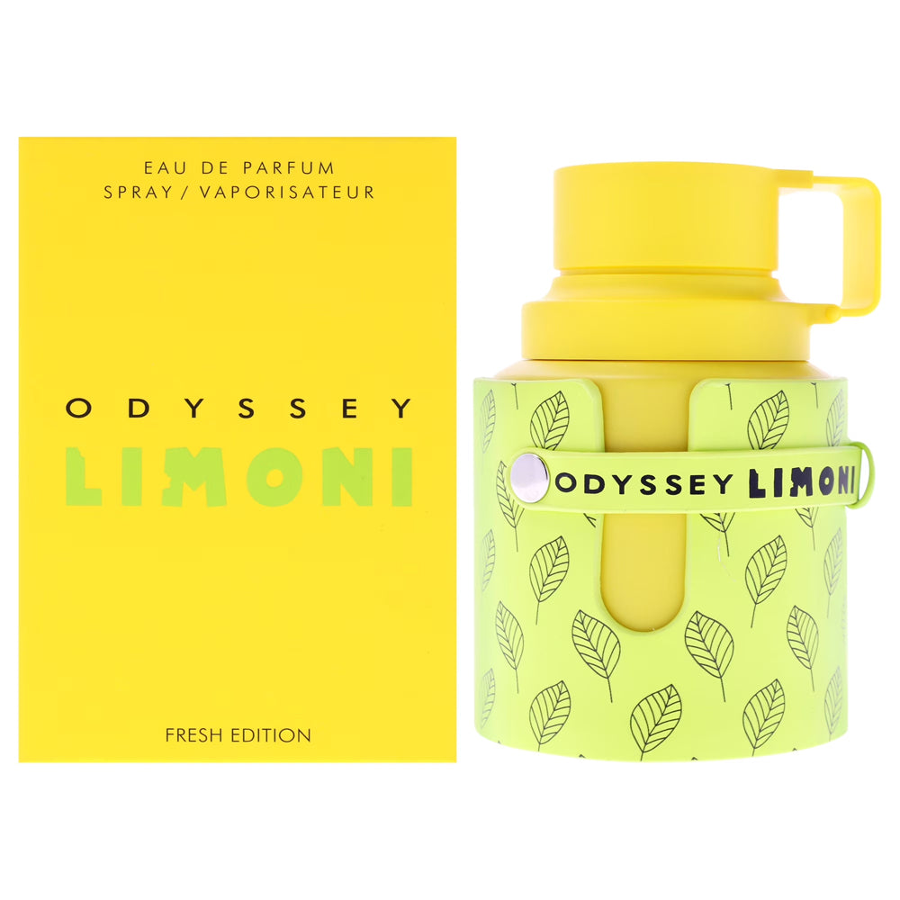 Odyssey Limoni Fresh Edition Eau de Parfum