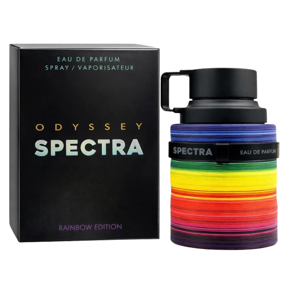 Odyssey Spectra Rainbow Eau de Parfum