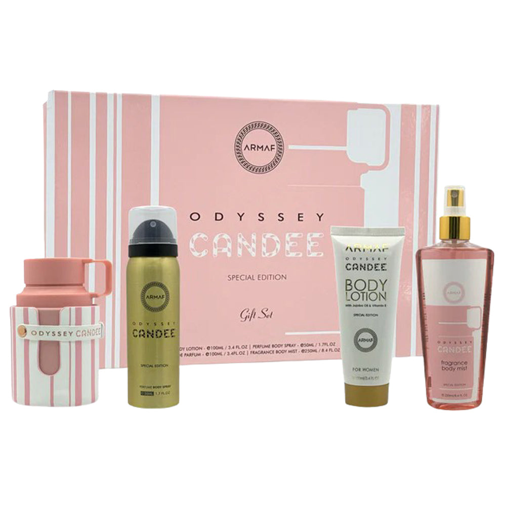 Odyssey Candee Gift Set