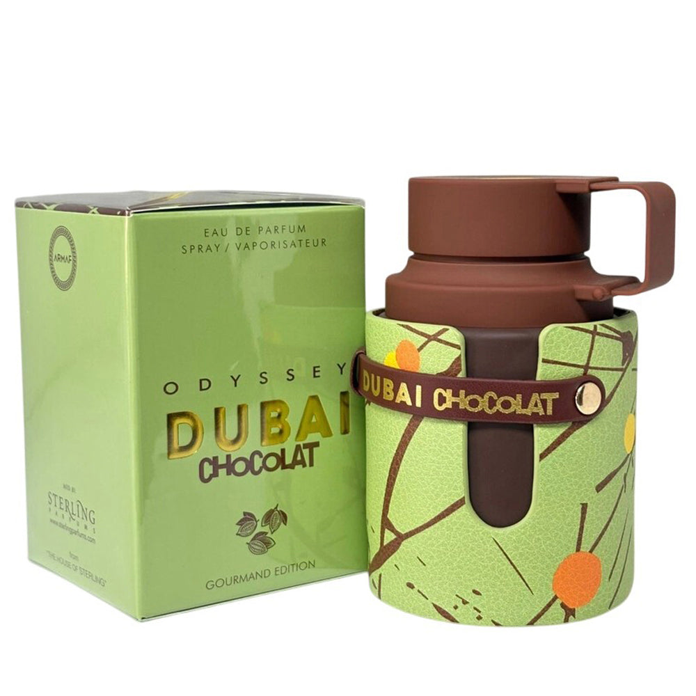 Odyssey Dubai Chocolat Gourmand Eau de Parfum