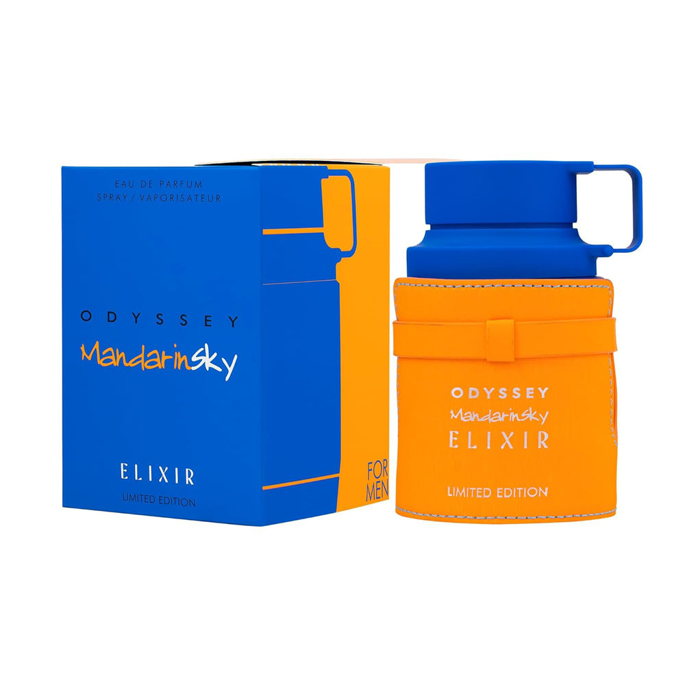 Odyssey Mandarin Sky Elixir Eau de Parfum