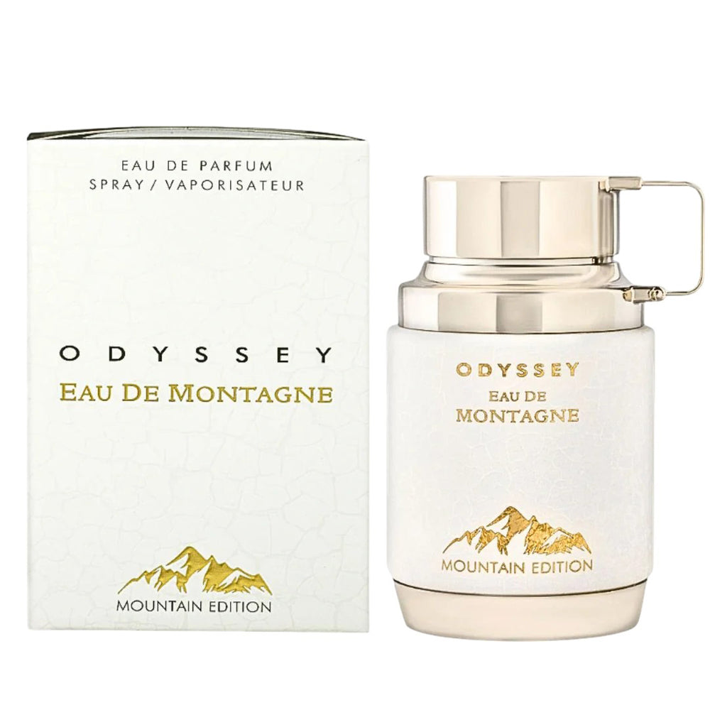 Mountain Edition - Odyssey Eau de Montagne