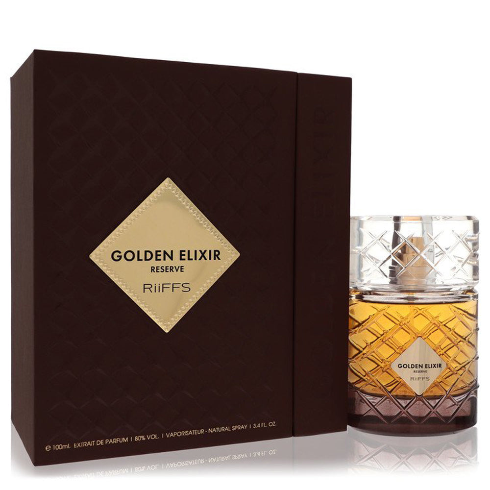 Golden Elixir Reserve Extrait de Parfum