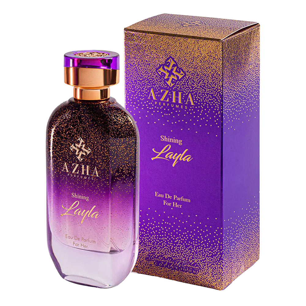 Al Shining Layla Eau De Parfum