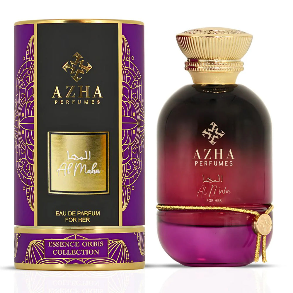 Al Maha Eau De Parfum