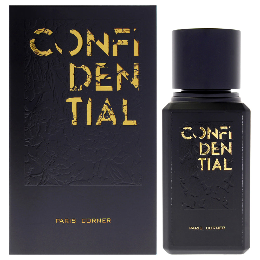 Confidential Eau de Parfum