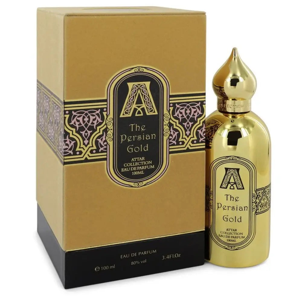 The Persian Gold Eau De Parfum