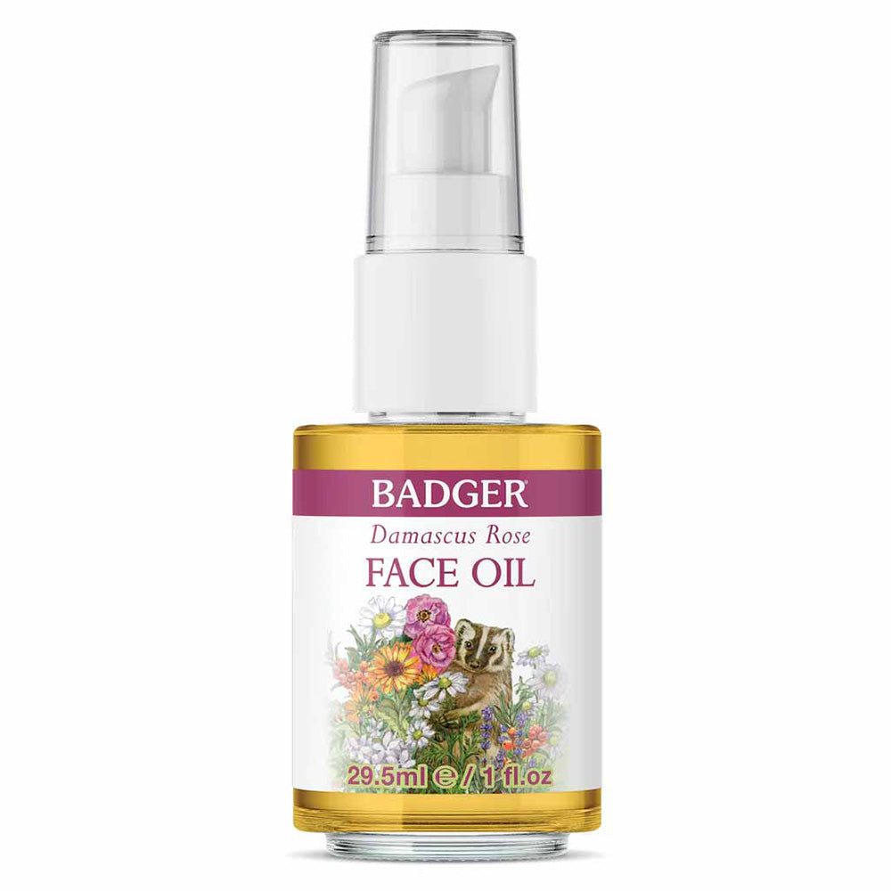 Rose Face Oil