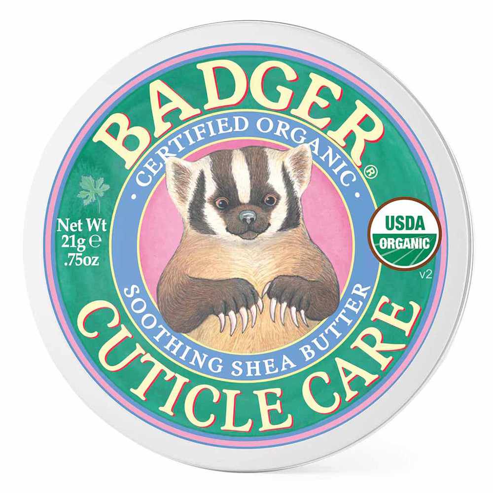 Organic Cuticle Care