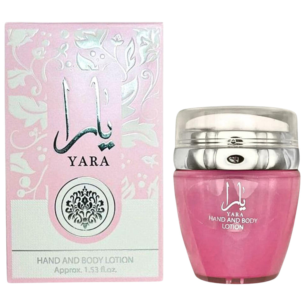 Yara Hand Body Lotion