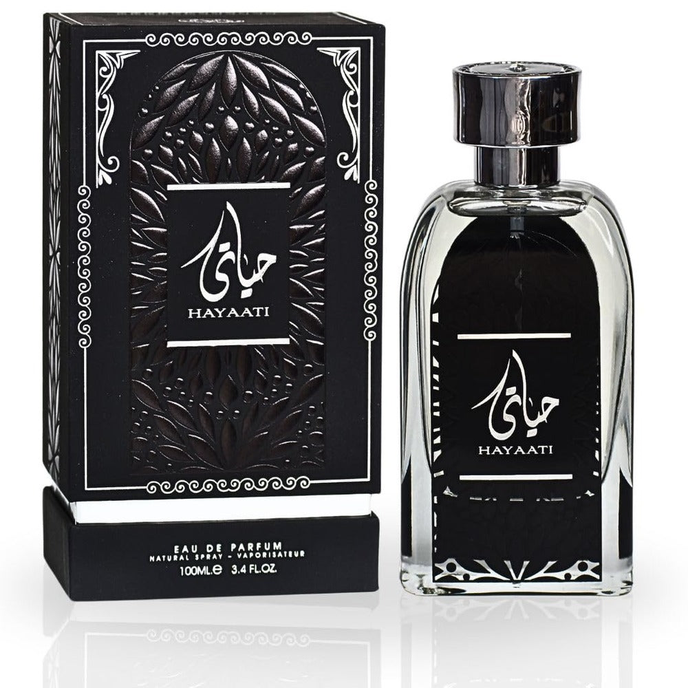 Hayaati Eau De Parfum
