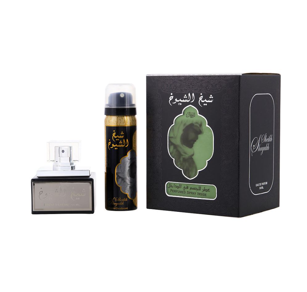 Sheikh Al Shuyukh Black Edition Set