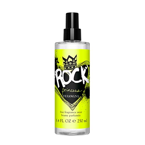 Rock Princess Fine Fragrance Mist