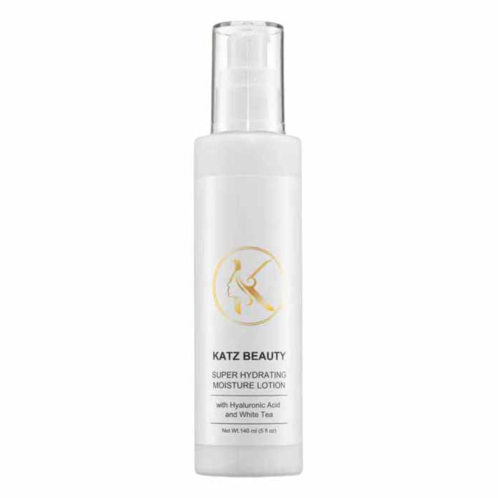 Hydrating Moisture Lotion, Hyaluronic Acid & White Tea