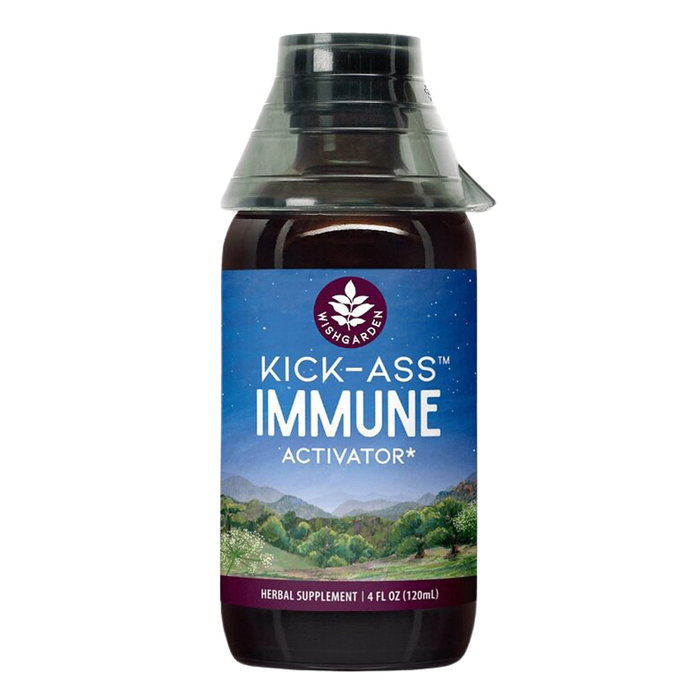 Kick-Ass Immune Activator