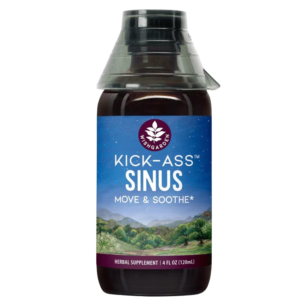 Kick-Ass Sinus Move & Soothe
