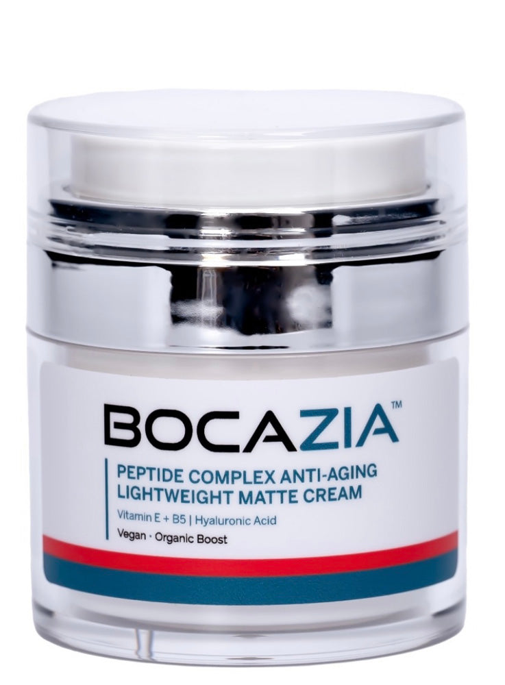 Peptide Complex Lightweight Matte Cream