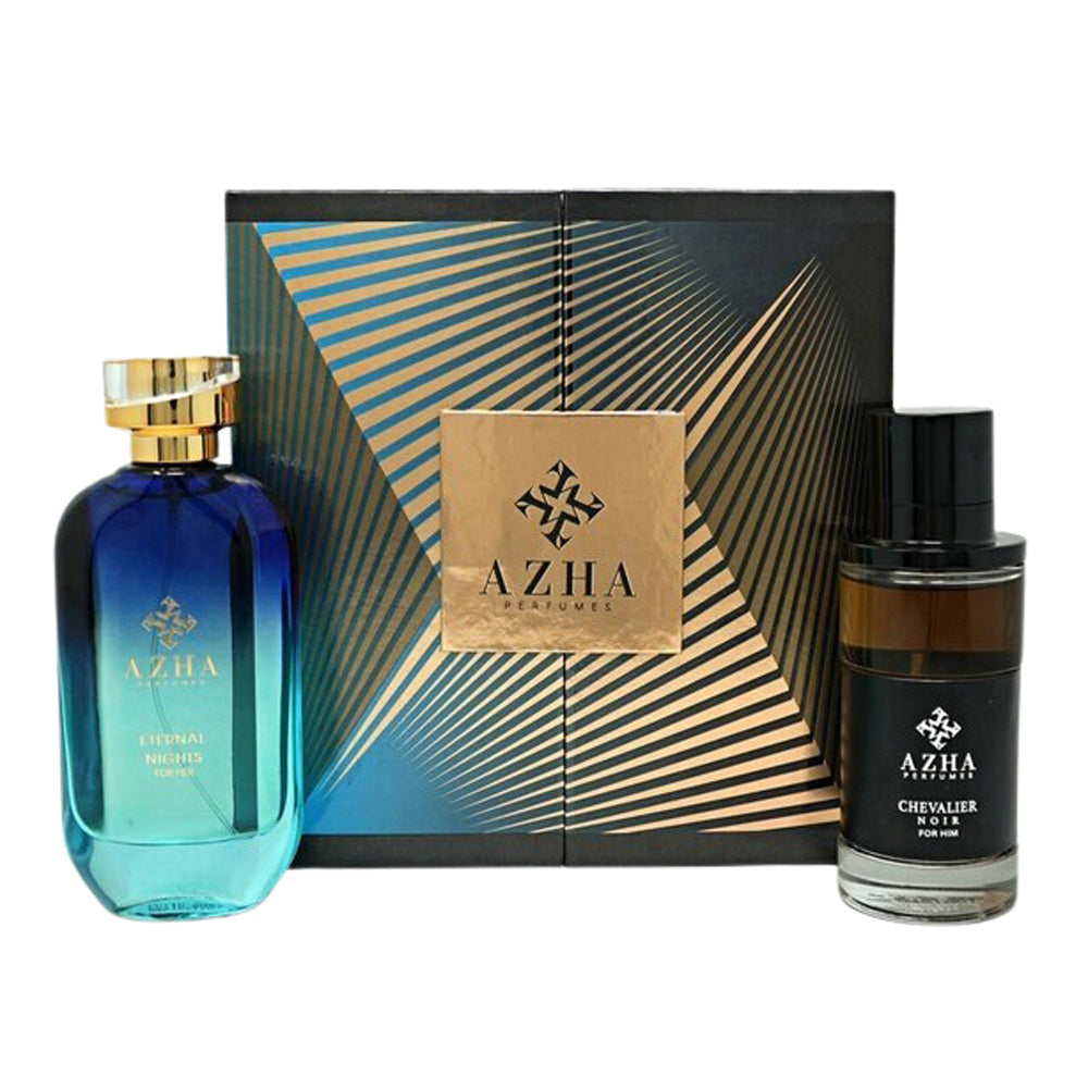 Chevalier Noir and Eternal Nights Gift Set for Women
