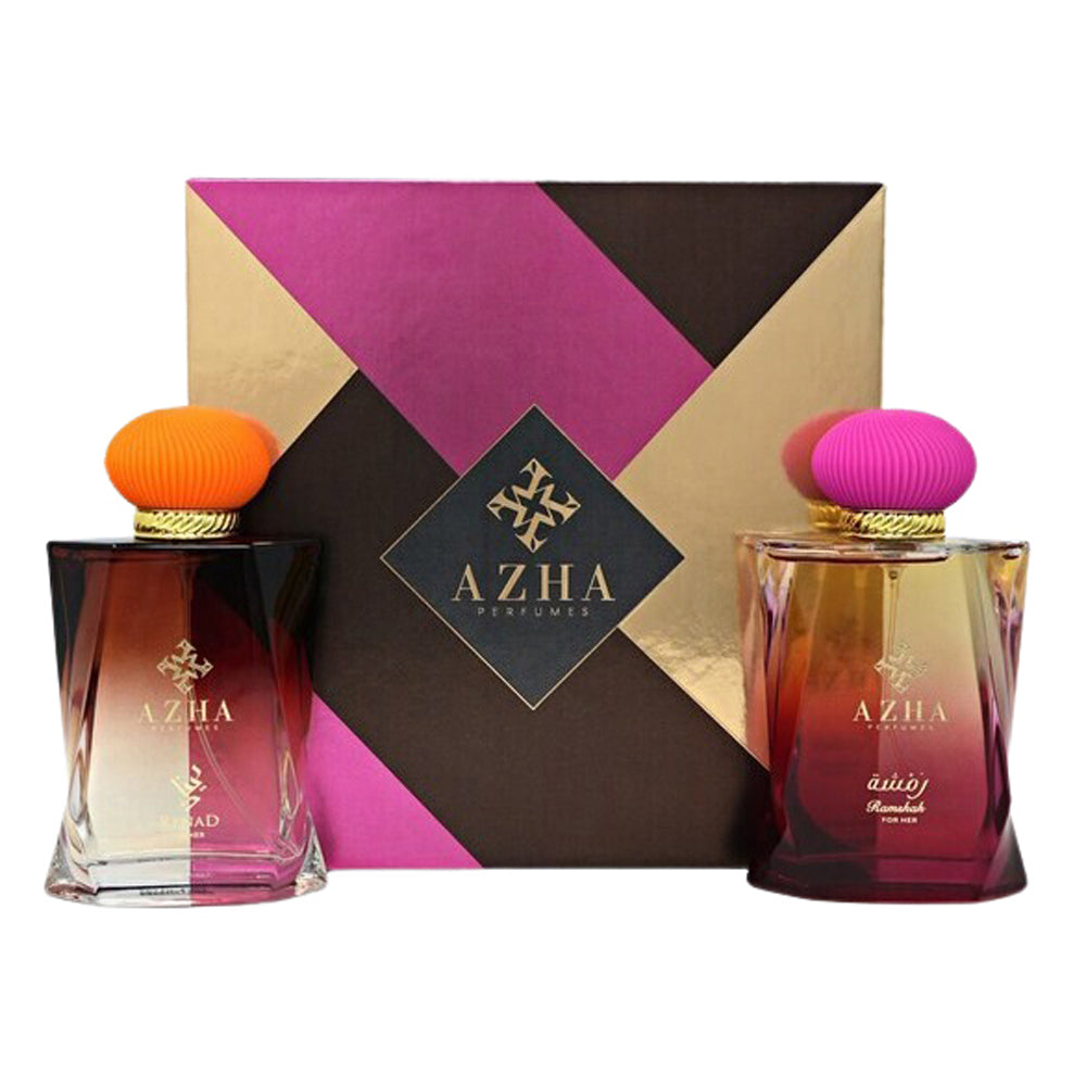 Ramshah and Renad Gift Set for Women