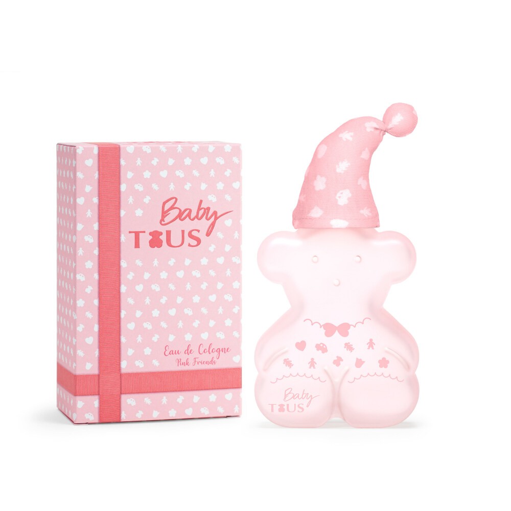 Baby Pink Eau De Cologne Spray