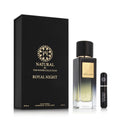 Royal Night Eau De Parfum Spray - Natural Collection + Rechargeable Mini
