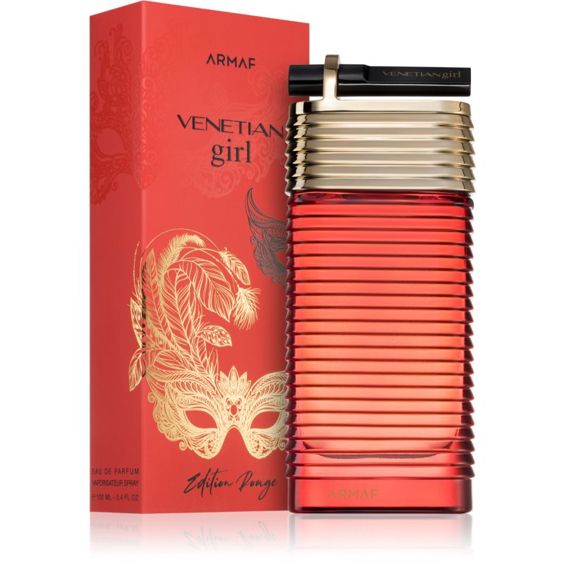 Venetian Girl Edition Rouge Eau De Parfum