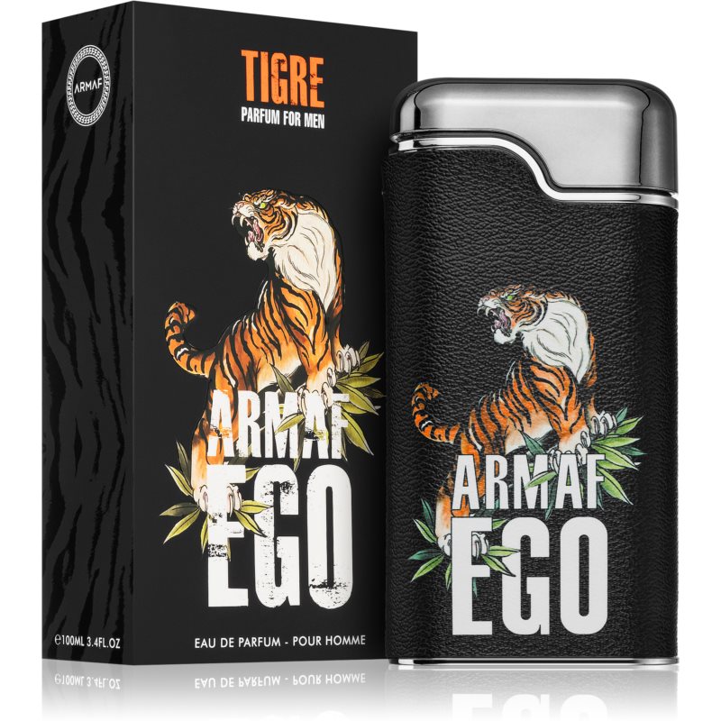 Ego Tigre Eau De Parfum