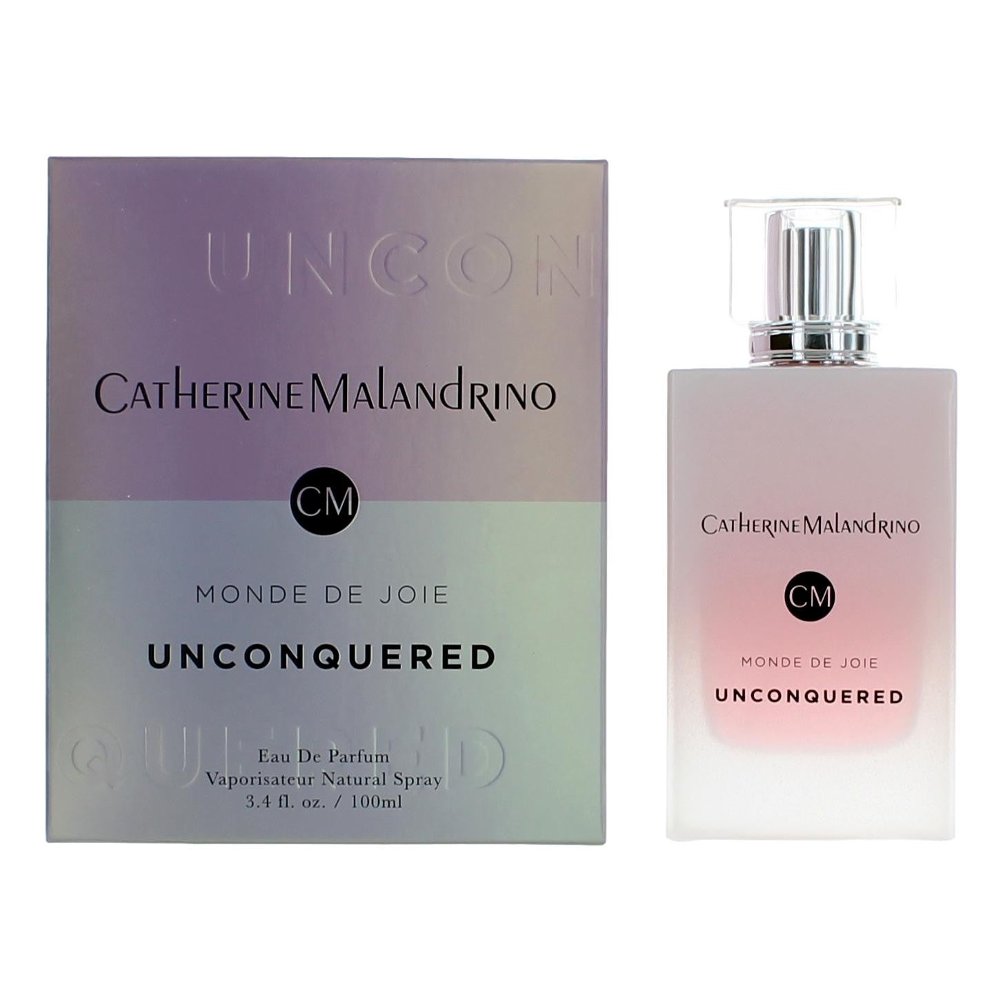 Unconquered Eau De Parfum