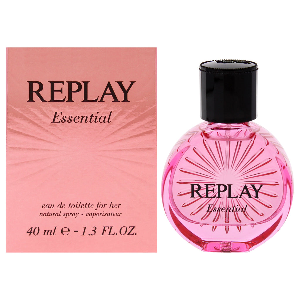 Essential Eau de Toilette