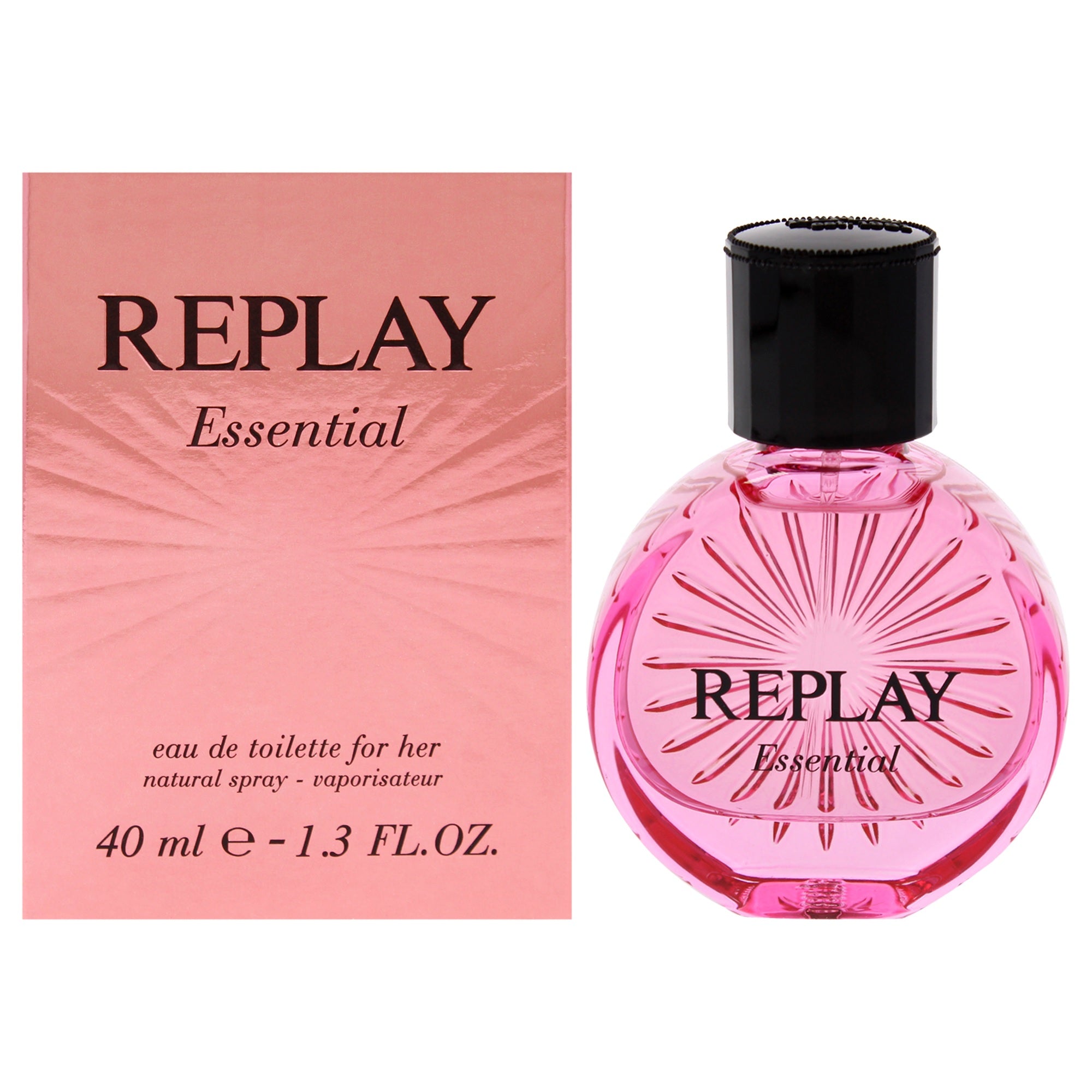 Essential Eau de Toilette