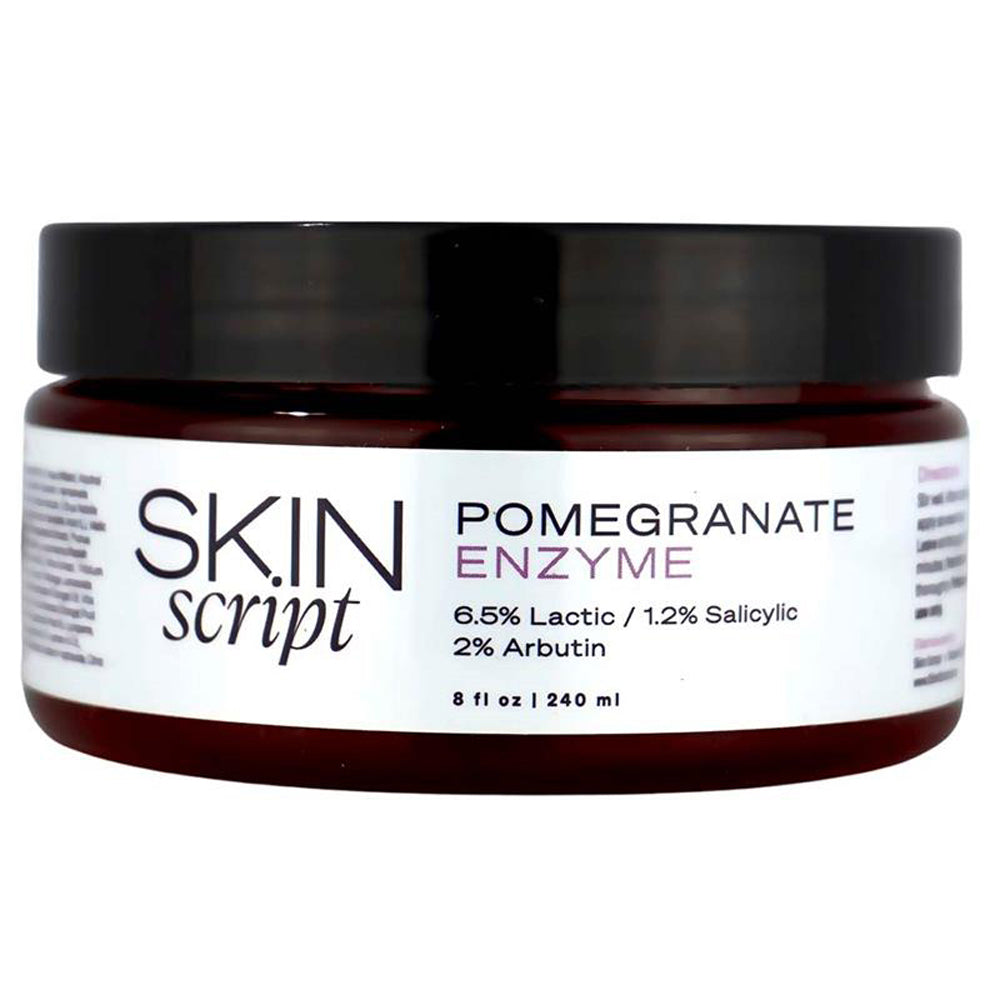 Pomegranate Enzyme - 8oz (Unboxed)