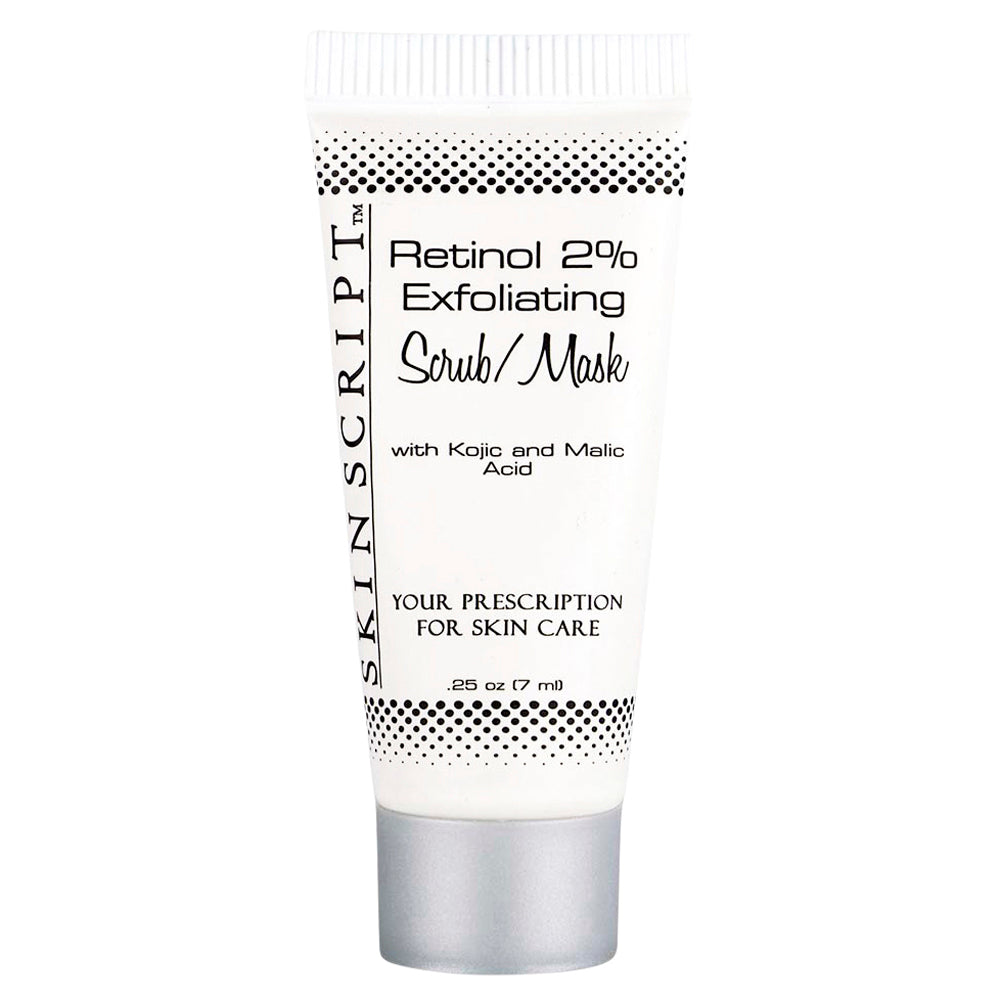 Retinol Exfoliating Scrub