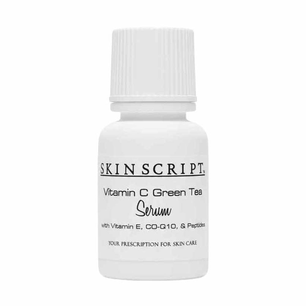 Vitamin C Green Tea Serum